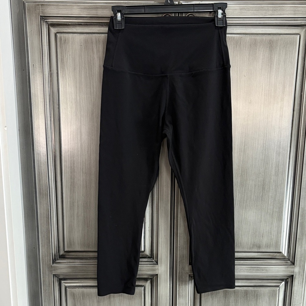 TAVI NOIR Black High-Waisted Leggings
